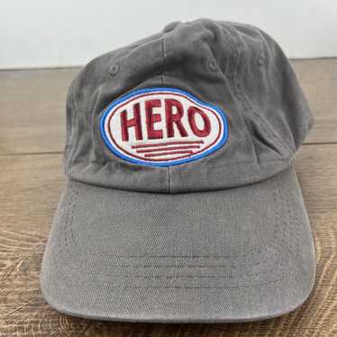 Other Hero Hat HERO Baseball Hat Gray Hat Adjustab