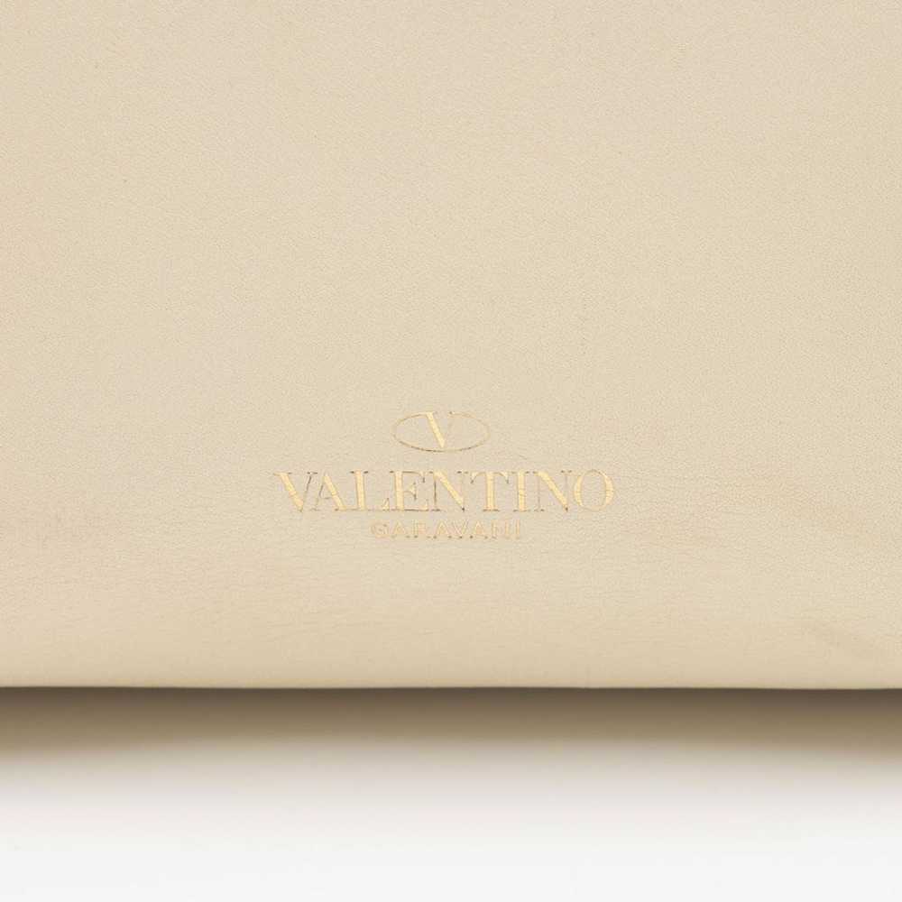 Valentino Garavani Rockstud leather tote - image 8