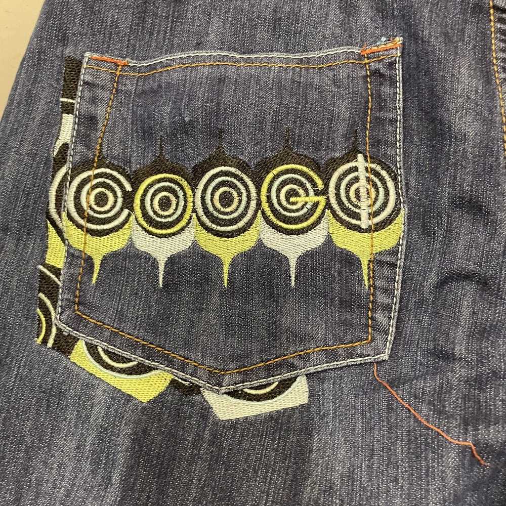 Coogi × Jnco × Streetwear Crazy Vintage JNCO styl… - image 4