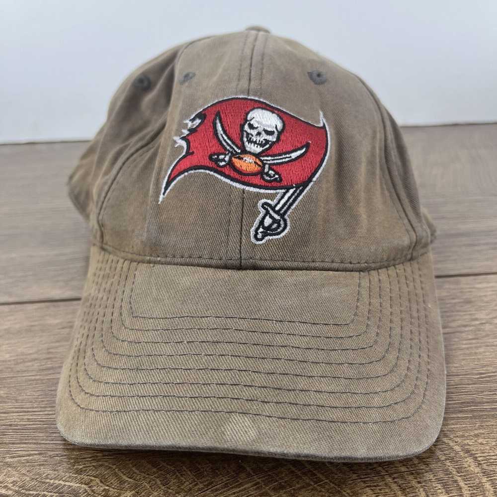 Other Tampa Bay Buccaneers Hat Tan Brown Hat Adju… - image 1