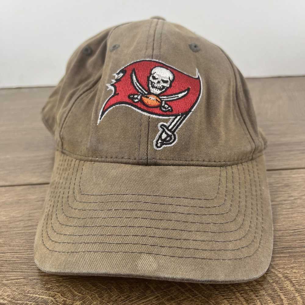 Other Tampa Bay Buccaneers Hat Tan Brown Hat Adju… - image 2