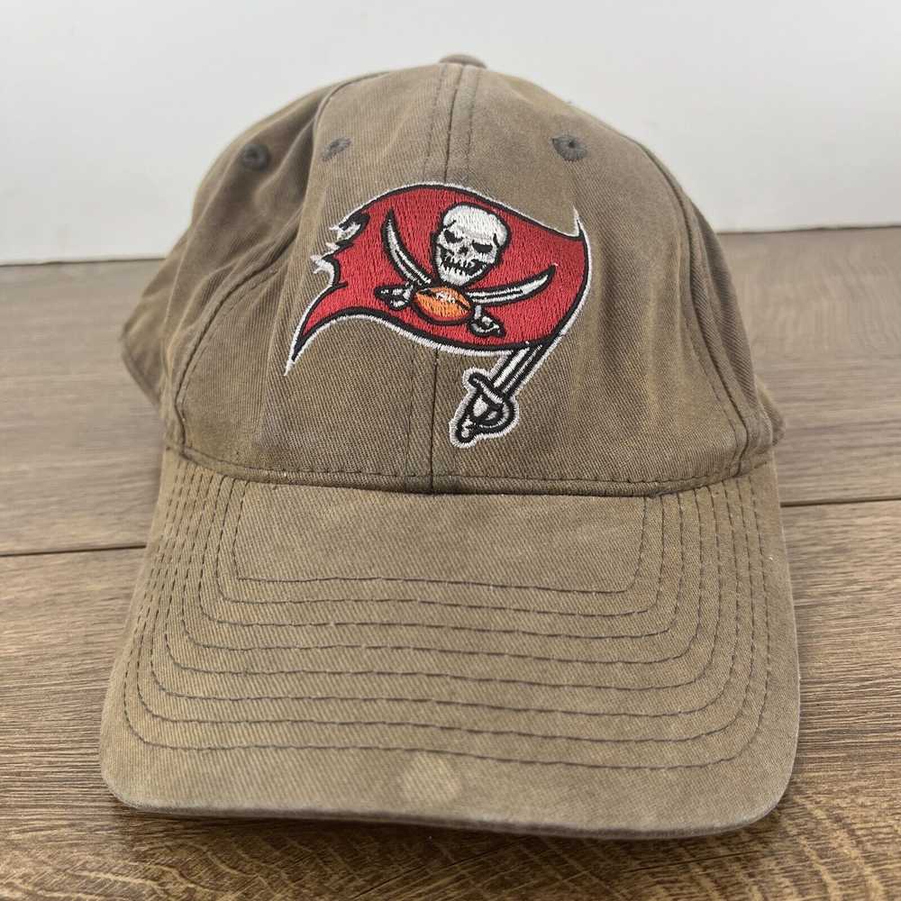 Other Tampa Bay Buccaneers Hat Tan Brown Hat Adju… - image 3