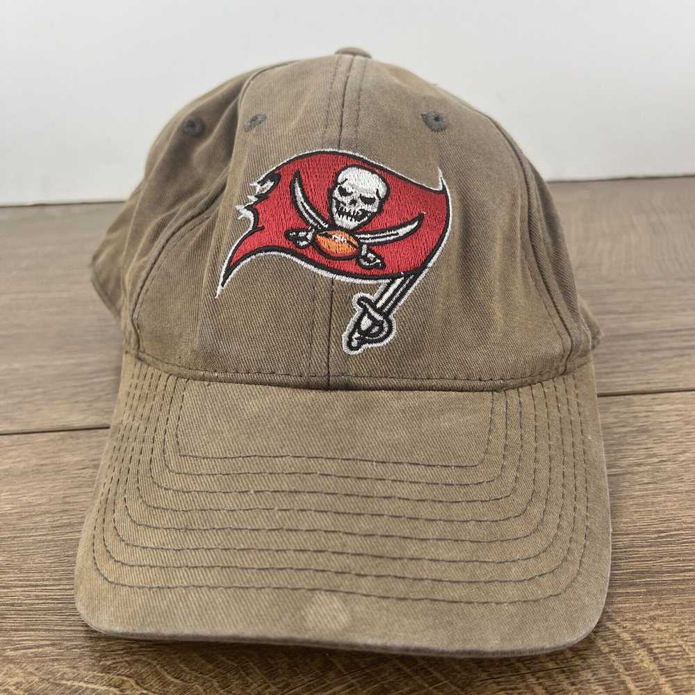 Other Tampa Bay Buccaneers Hat Tan Brown Hat Adju… - image 4