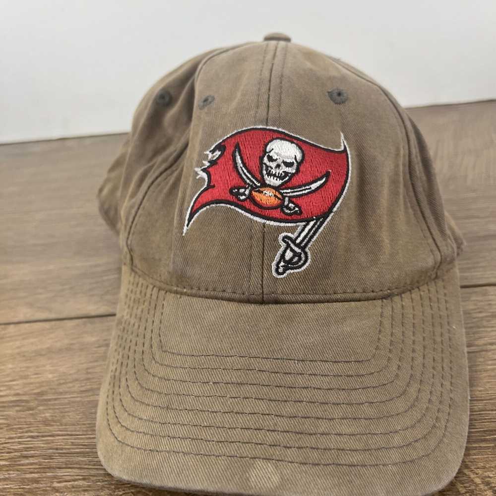 Other Tampa Bay Buccaneers Hat Tan Brown Hat Adju… - image 5