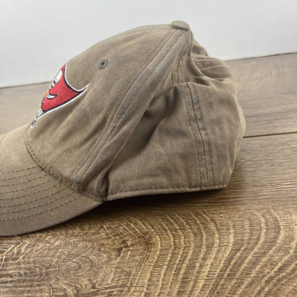 Other Tampa Bay Buccaneers Hat Tan Brown Hat Adju… - image 6