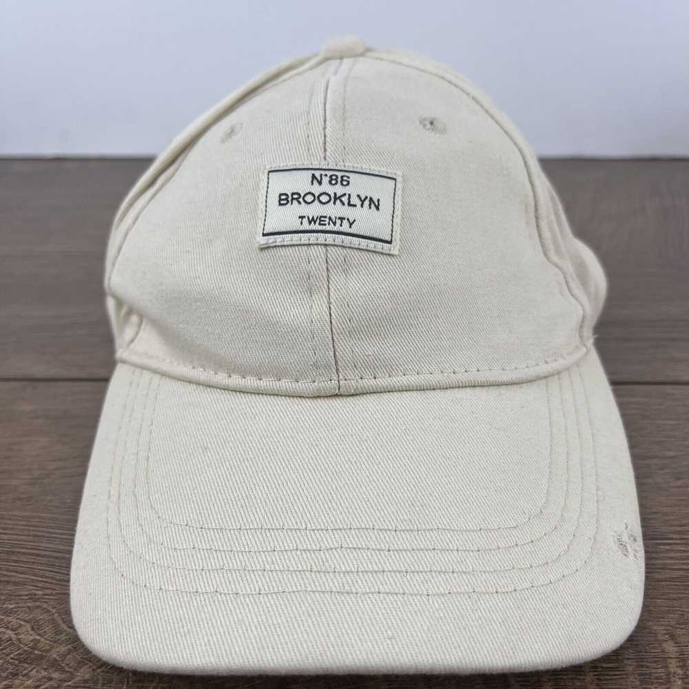 Other Brooklyn Twenty Hat Brooklyn N’86 Tan Brown… - image 3