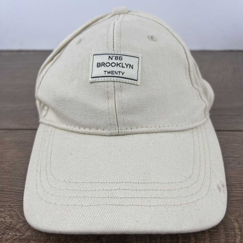 Other Brooklyn Twenty Hat Brooklyn N’86 Tan Brown… - image 4