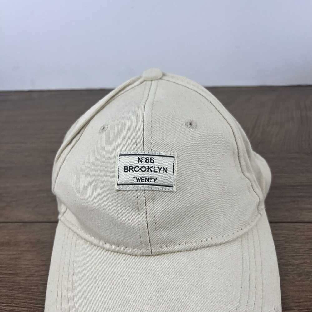 Other Brooklyn Twenty Hat Brooklyn N’86 Tan Brown… - image 5