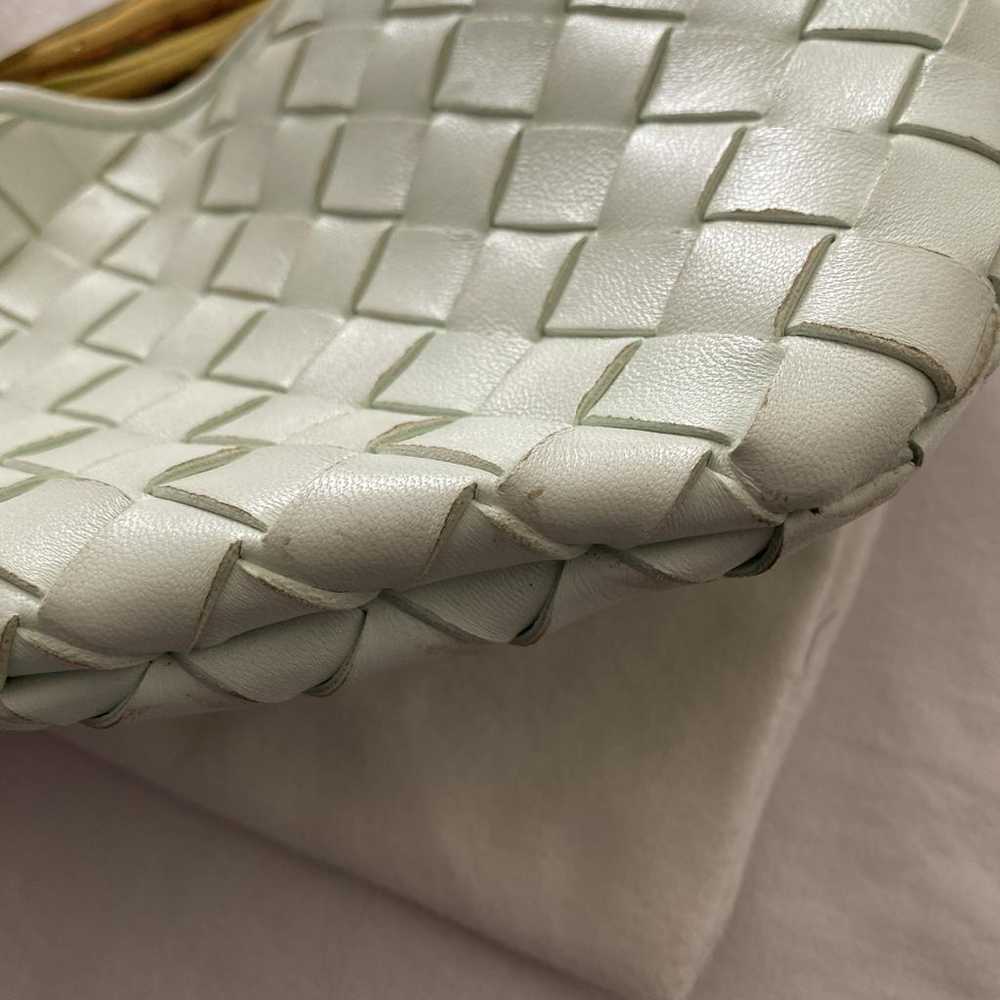 Bottega Veneta Sardine leather handbag - image 10