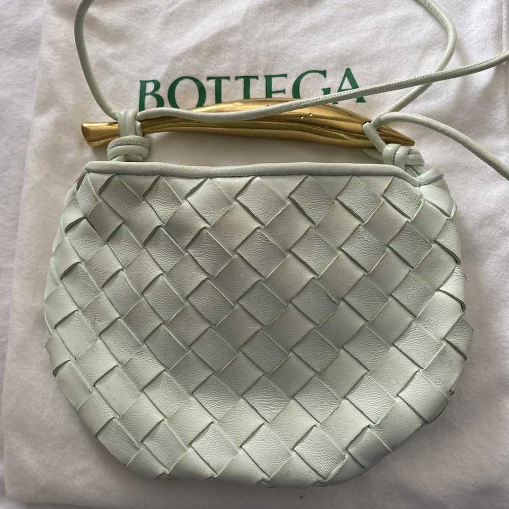 Bottega Veneta Sardine leather handbag - image 2