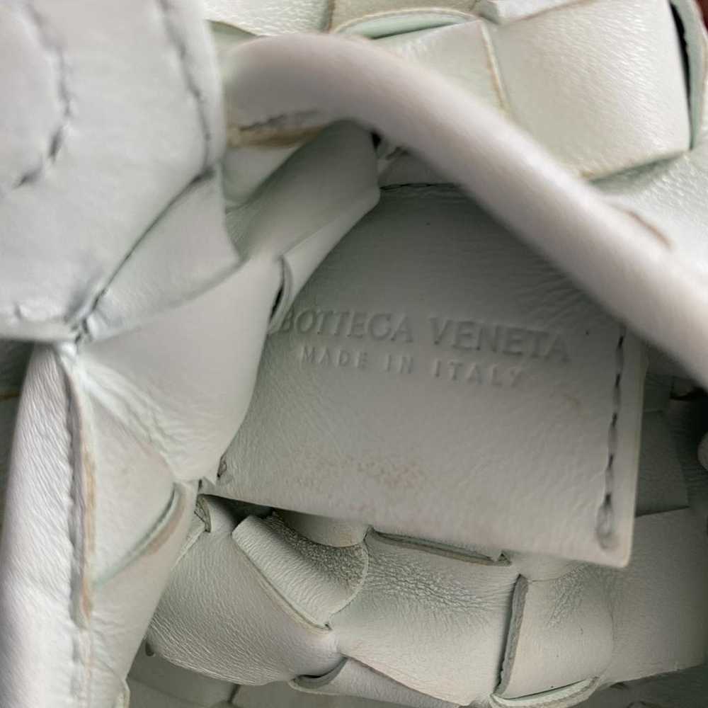 Bottega Veneta Sardine leather handbag - image 5