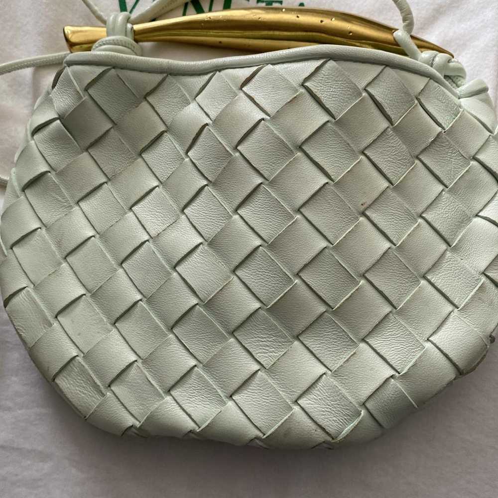 Bottega Veneta Sardine leather handbag - image 8