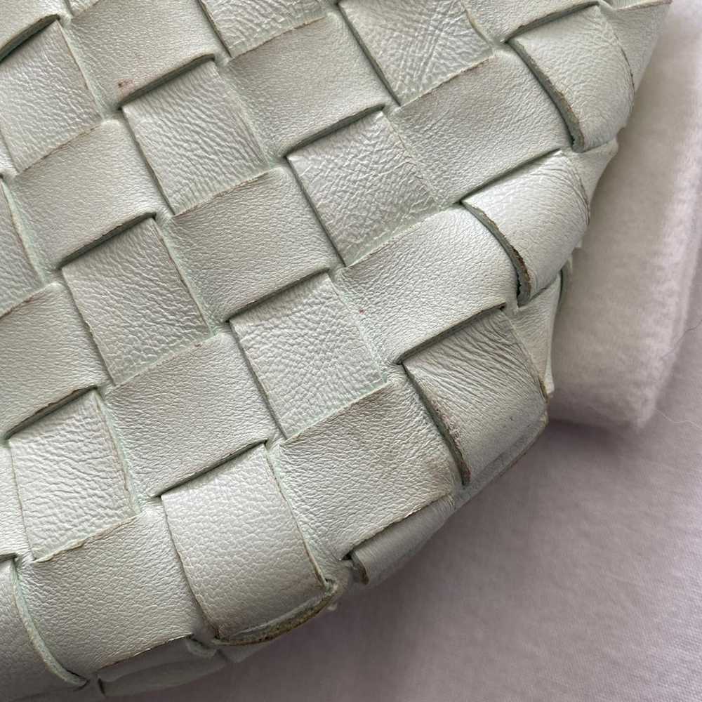 Bottega Veneta Sardine leather handbag - image 9