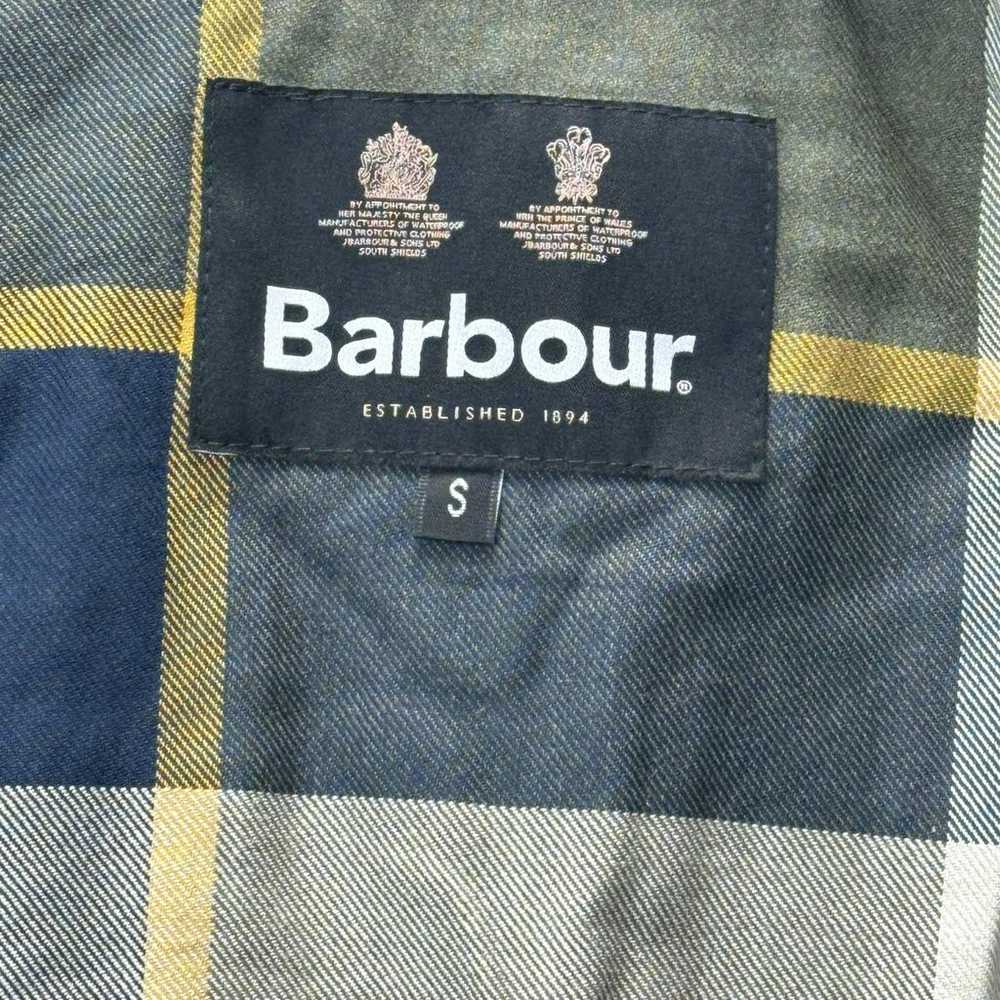 Barbour Jacket - image 4