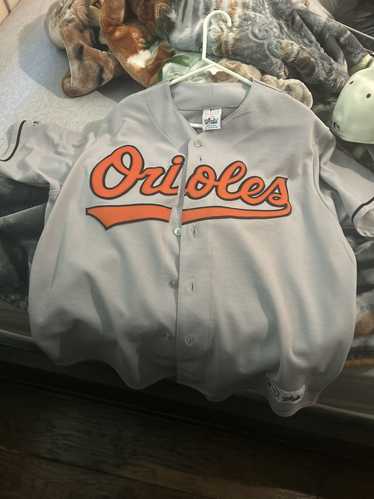 MLB × Majestic Cal Ripken Jersey