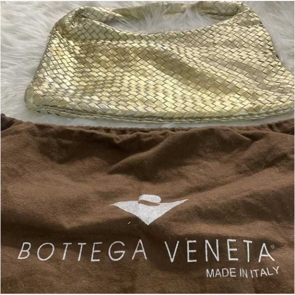 Bottega Veneta Veneta leather handbag - image 2