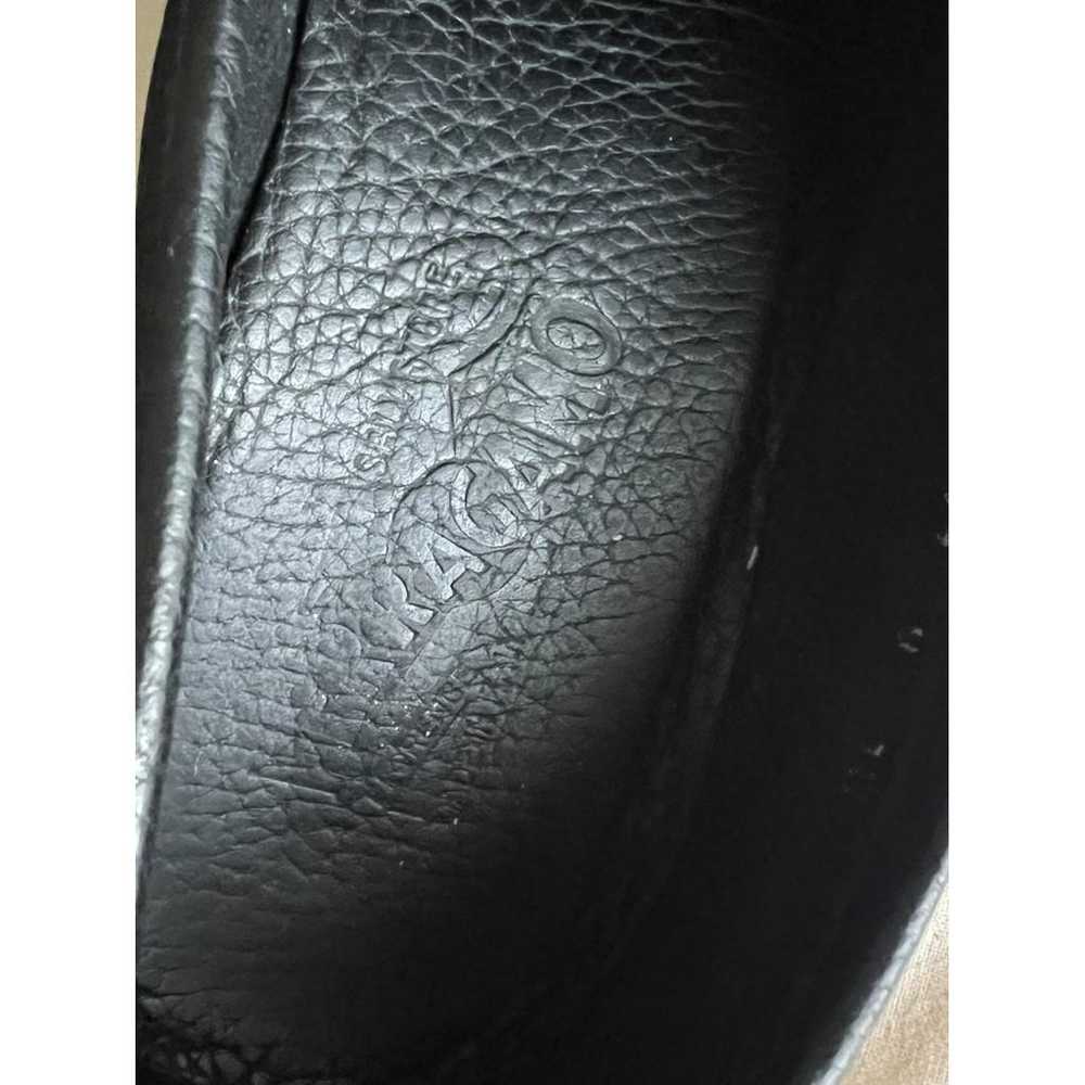 Salvatore Ferragamo Leather flats - image 7