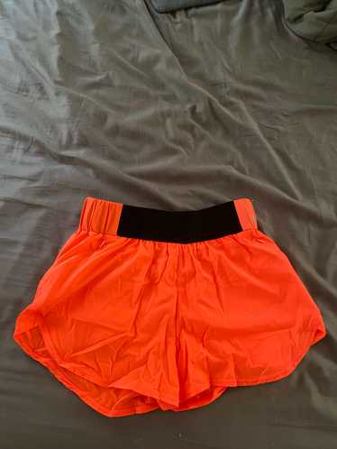 Senita Athletics Prize shorts 2 neon