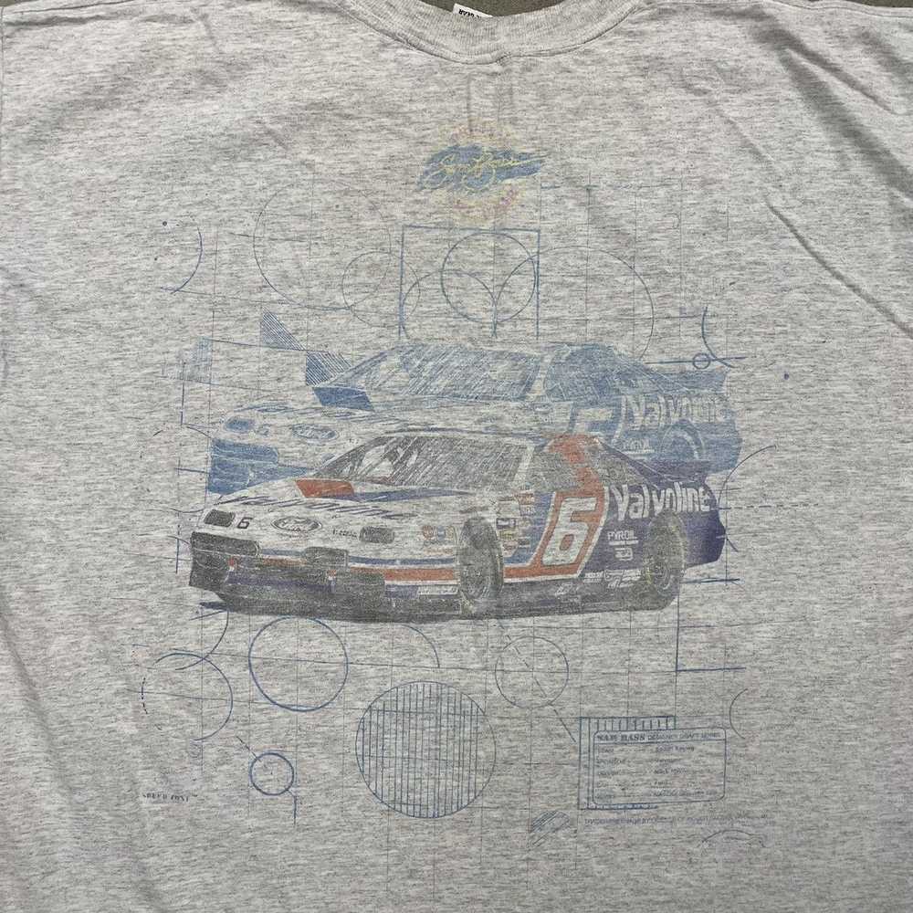 NASCAR × Streetwear × Vintage 90s y2k nascar Volv… - image 4