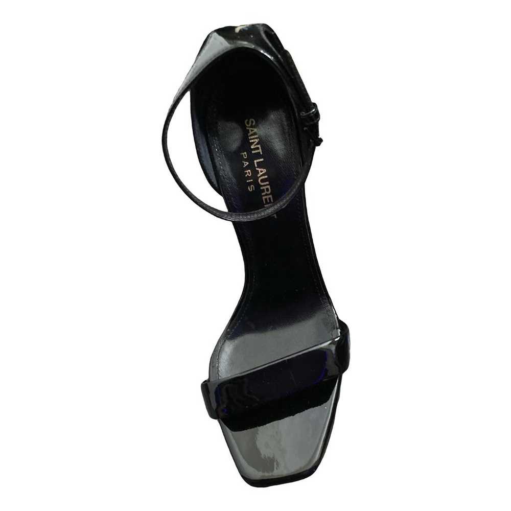 Saint Laurent Exotic leathers heels - image 1