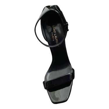 Saint Laurent Exotic leathers heels - image 1