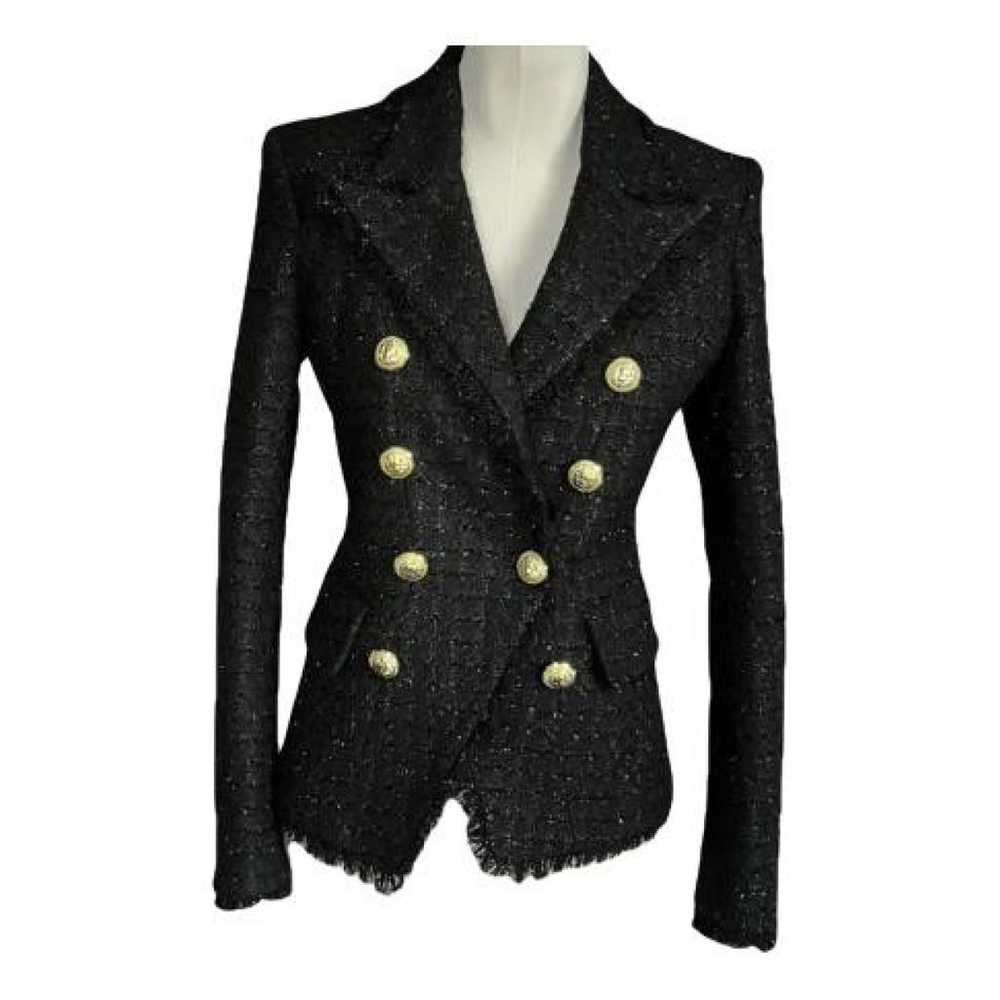 Balmain Tweed blazer - image 1