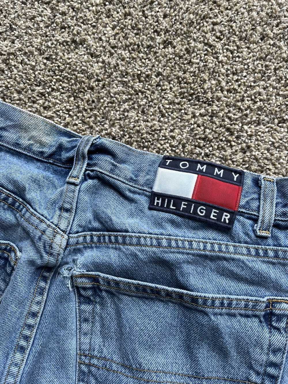 Japanese Brand × Tommy Hilfiger × Vintage Vintage… - image 3