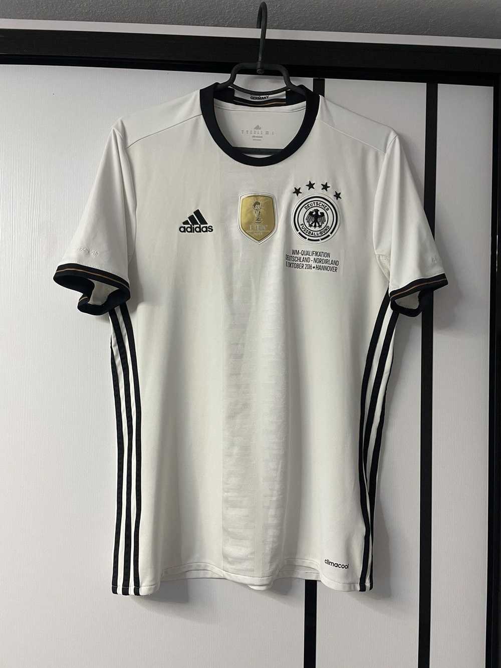 Adidas × Jersey × Soccer Jersey Germany National … - image 1