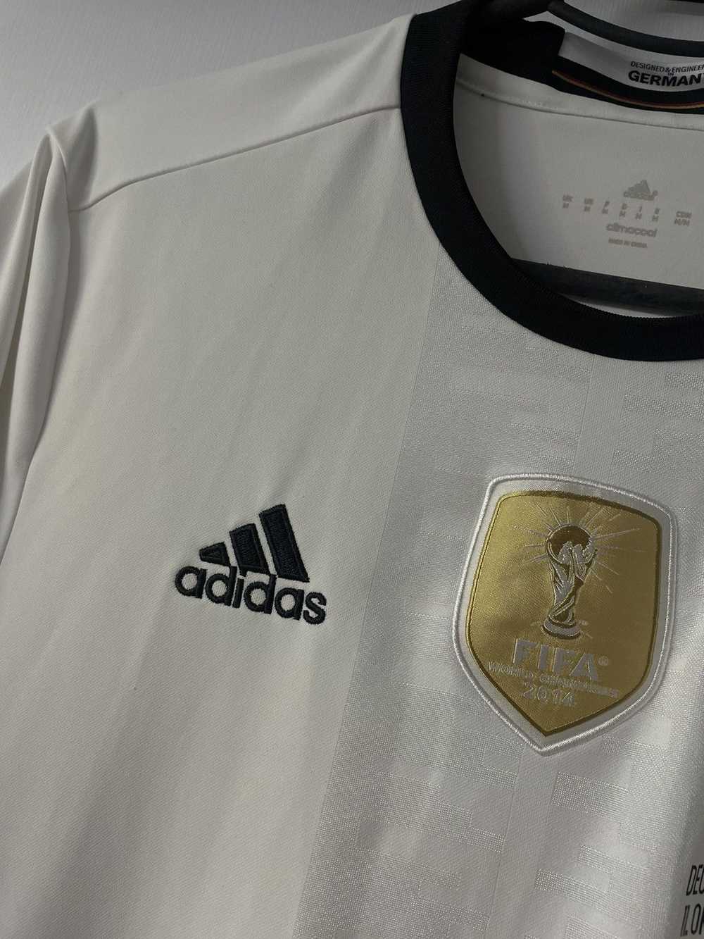 Adidas × Jersey × Soccer Jersey Germany National … - image 5