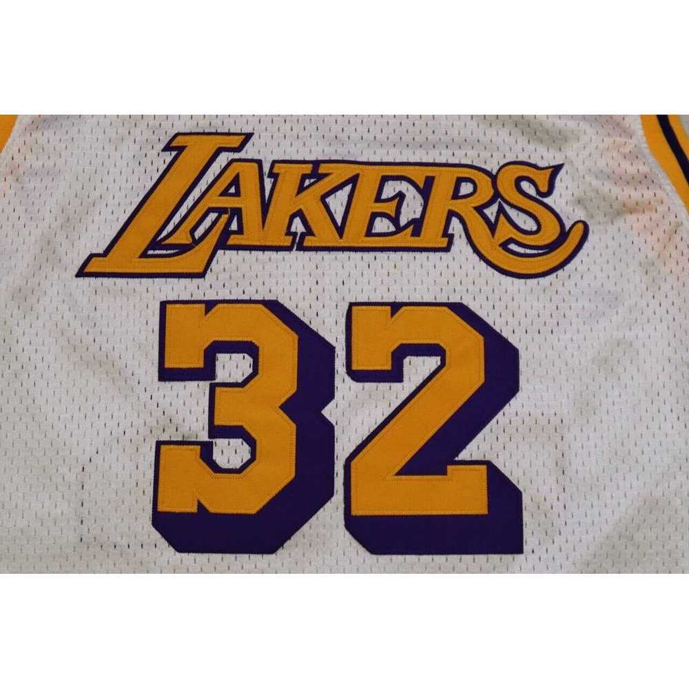 Adidas Magic Johnson #32 Los Angeles Lakers Adida… - image 6