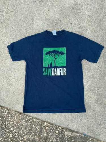 Vintage Save Darfur T-Shirt