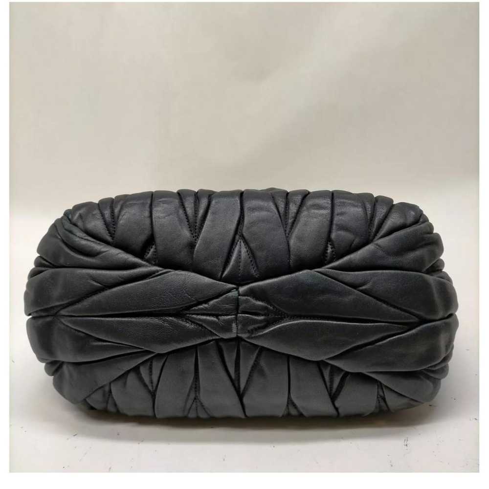 Miu Miu Matelassé leather handbag - image 4