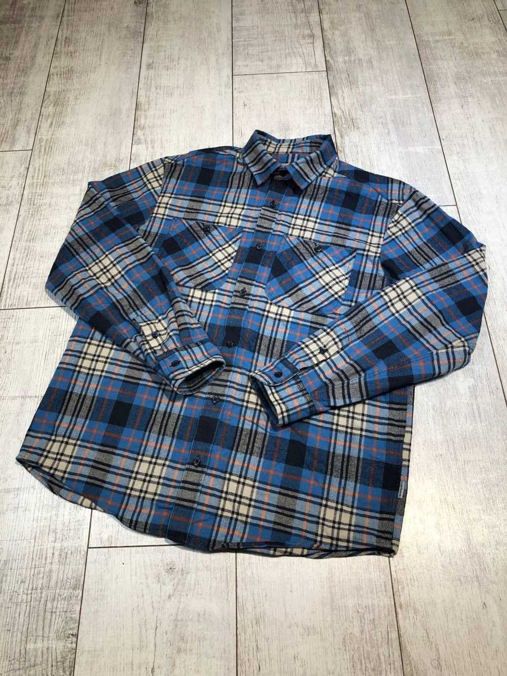 Carhartt × Streetwear × Workers shirt Carhartt wo… - image 1