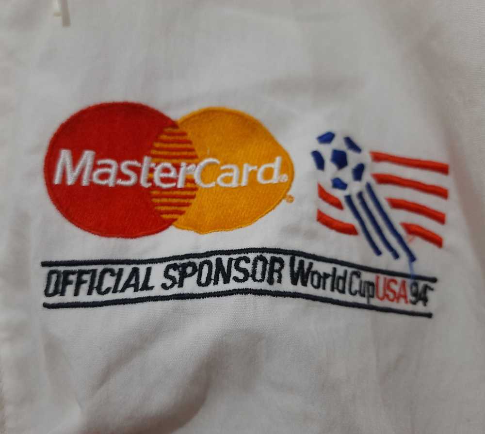 Fifa World Cup × Japanese Brand × Vintage Master … - image 6