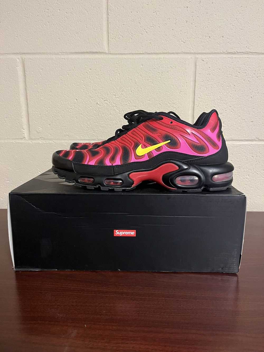 Nike × Supreme Supreme x Nike Air Max Plus TN - image 1