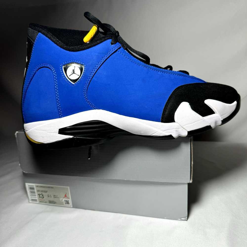Jordan Brand × Nike Size 13 - Nike Air Jordan 14 … - image 1