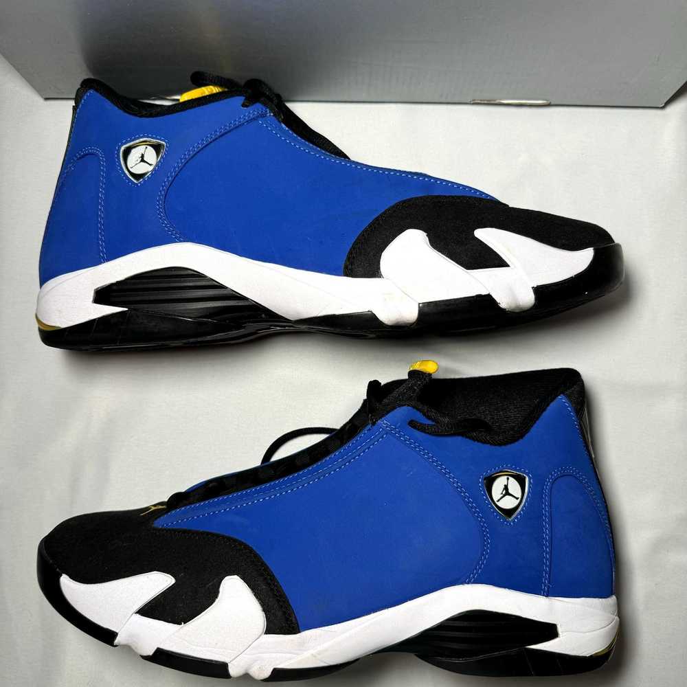 Jordan Brand × Nike Size 13 - Nike Air Jordan 14 … - image 2