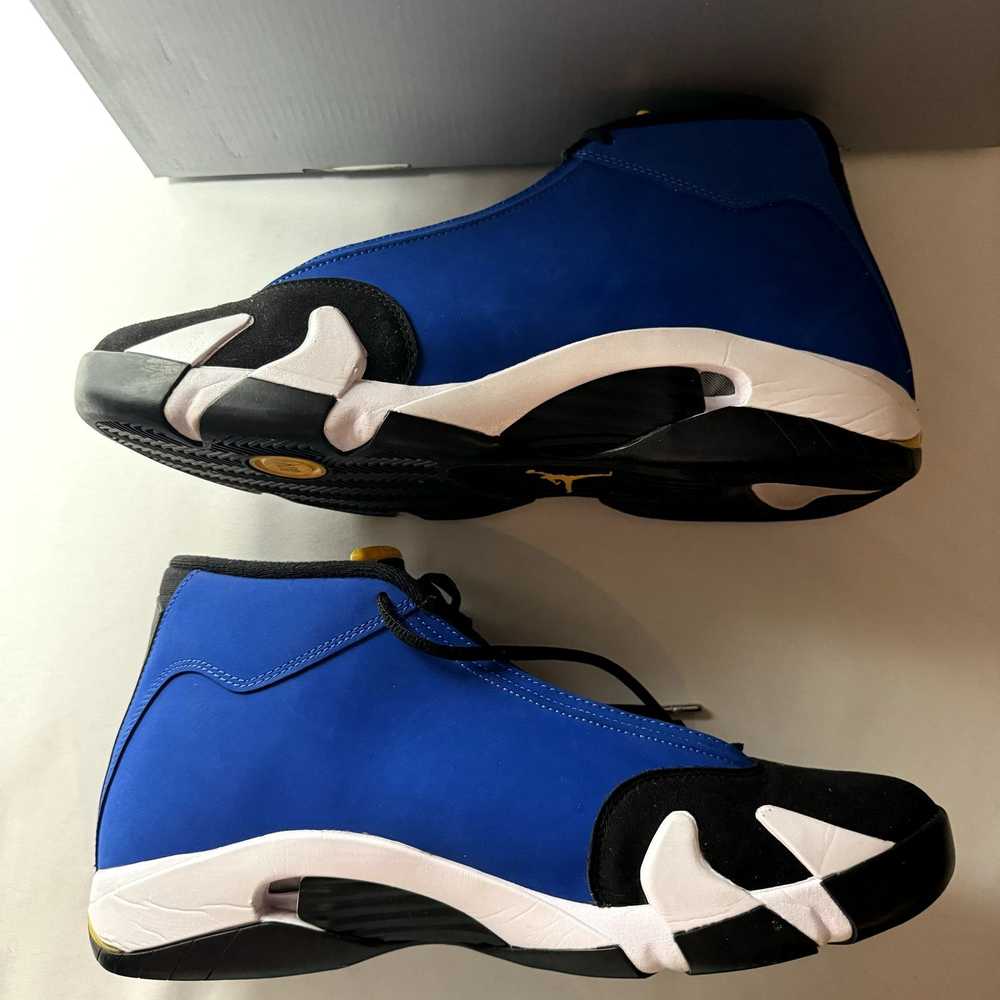 Jordan Brand × Nike Size 13 - Nike Air Jordan 14 … - image 3