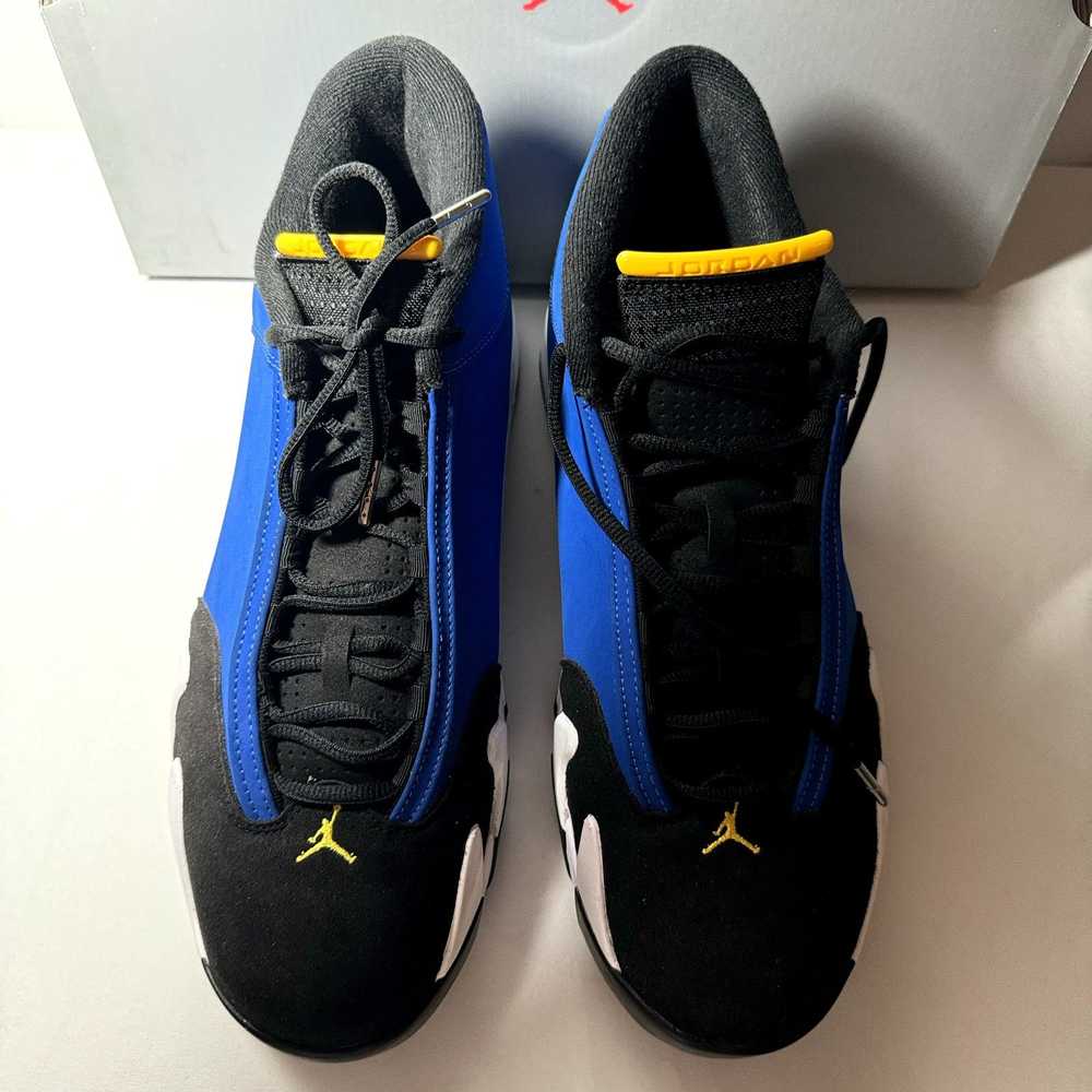 Jordan Brand × Nike Size 13 - Nike Air Jordan 14 … - image 4