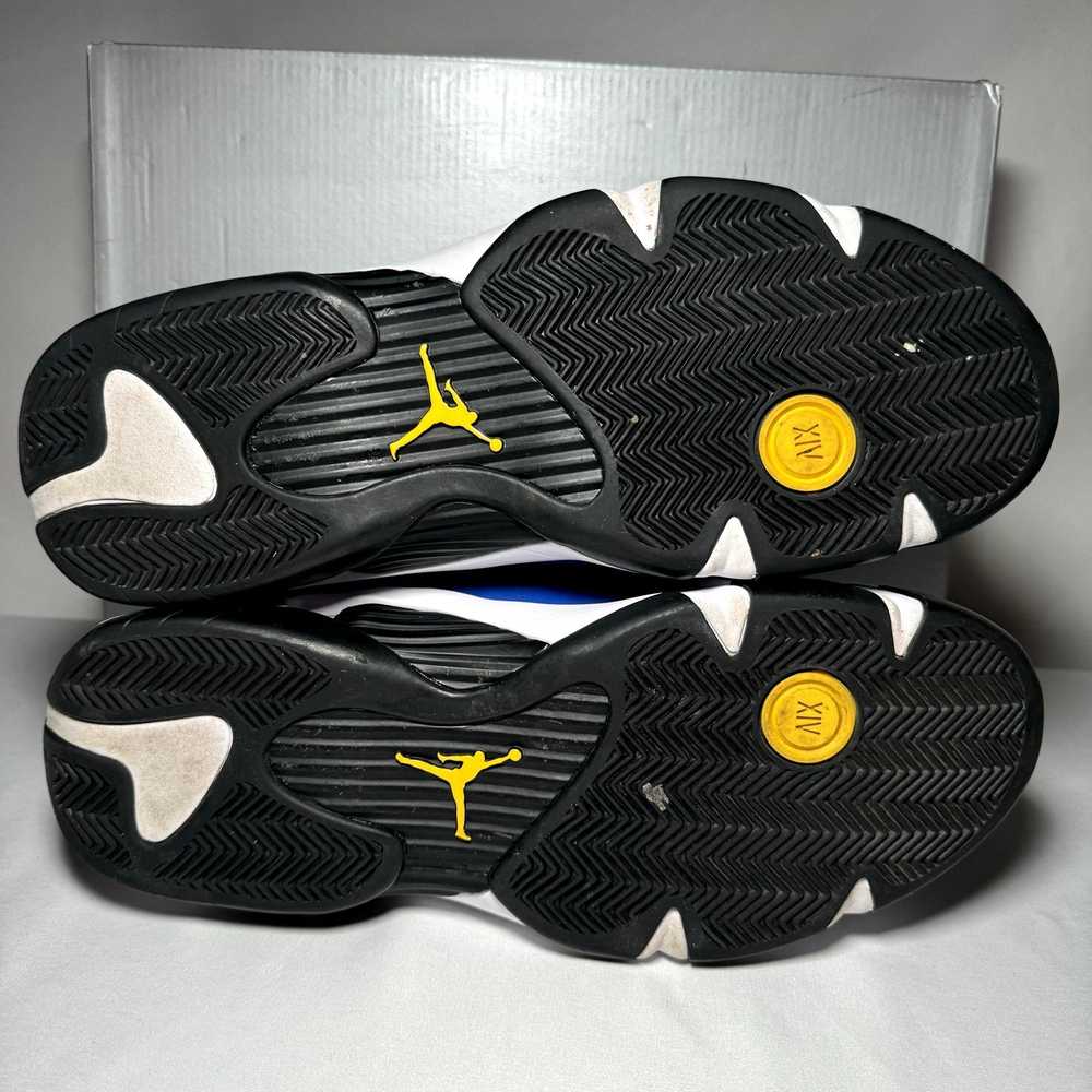 Jordan Brand × Nike Size 13 - Nike Air Jordan 14 … - image 7