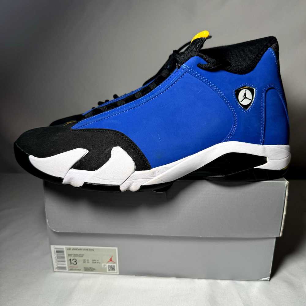 Jordan Brand × Nike Size 13 - Nike Air Jordan 14 … - image 9