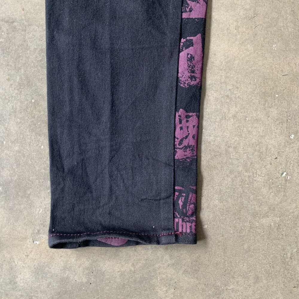 Japanese Brand Algonquins rare design pants - image 9