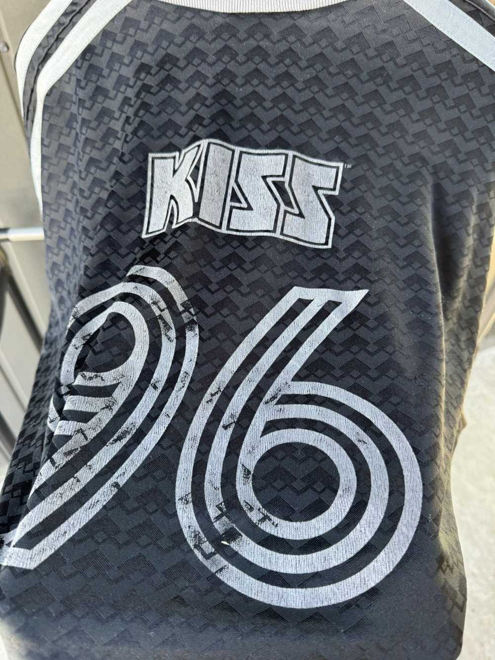 Kiss × Rock Band × Vintage 1996 Vintage KISS Socc… - image 12