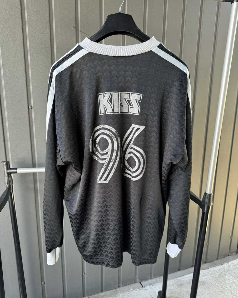 Kiss × Rock Band × Vintage 1996 Vintage KISS Socc… - image 2