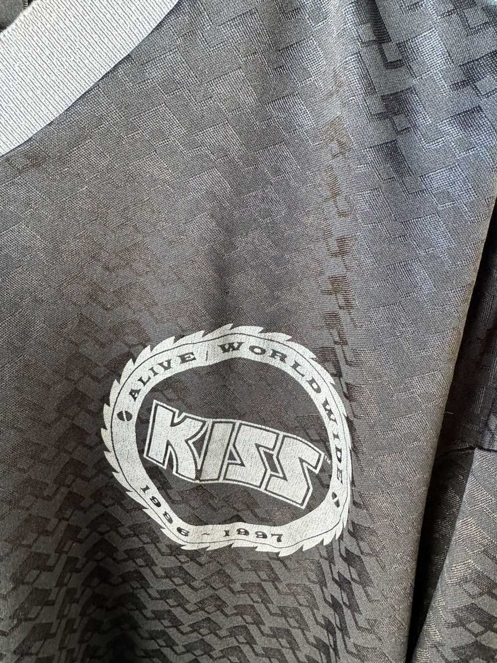 Kiss × Rock Band × Vintage 1996 Vintage KISS Socc… - image 5