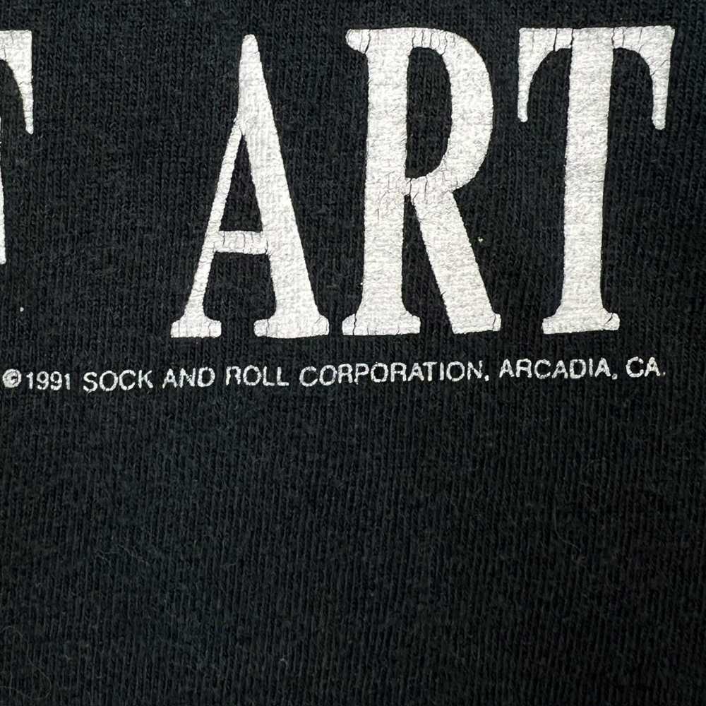 Art × Streetwear × Vintage Vintage 1991 History o… - image 3