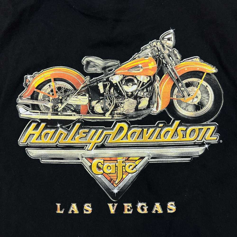 Harley Davidson × Streetwear × Vintage Vintage Y2… - image 4