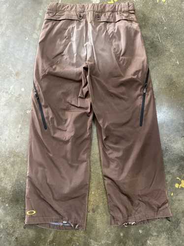 Japanese Brand × Oakley × Vintage Cargo pants OAK… - image 1