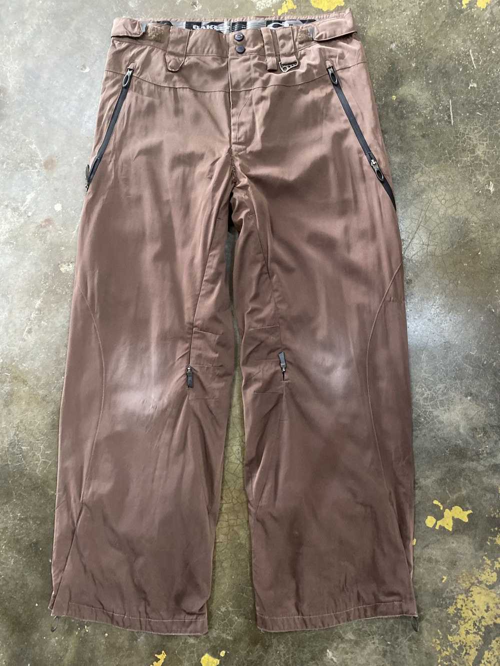 Japanese Brand × Oakley × Vintage Cargo pants OAK… - image 2