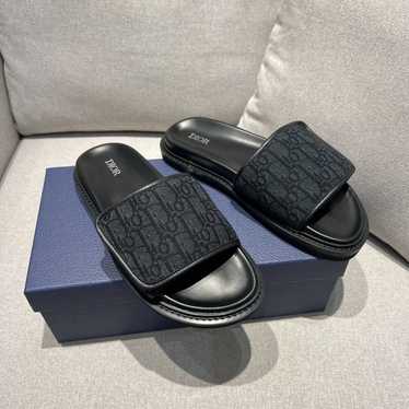 Dior aqua sandals - Gem Dior aqua sandals - Gem